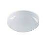 Appliques extérieures SARIEL IP54 60W E27 Blanc Trasl.