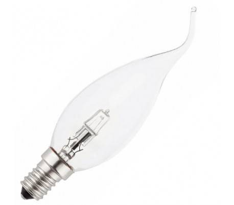Eco explosion ampoule halogène 28W E14 2700K BT35
