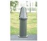Balises de jardin SEUL IP44 E27 60W gris