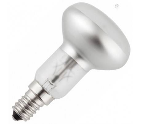 Ampoule halogène 42W E14 R50 Eco 2700K