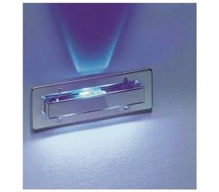 Lampes encastrable extérieur au mur SYNA IP68 Led 3,6W Inox