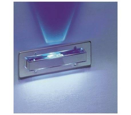 Lampes encastrable extérieur au mur SYNA IP68 Led 3,6W Inox