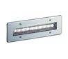 Lampes encastrable extérieur au mur SYNA IP68 Led 1,3W Inox