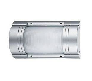 Appliques extérieures TECHA IP54 75W E27 Noir