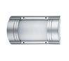 Appliques extérieures TECHA IP54 75W E27 gris
