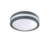 Appliques extérieures TORNADO IP54 E27 75W anthracite