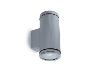 Appliques extérieures TRAMUNTANA IP65 E27 2x100W Noir