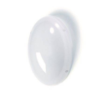 Appliques extérieures TUREL IP54 60W E27 Blanc Traslucido