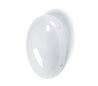 Appliques extérieures TUREL IP54 60W E27 Blanc Traslucido