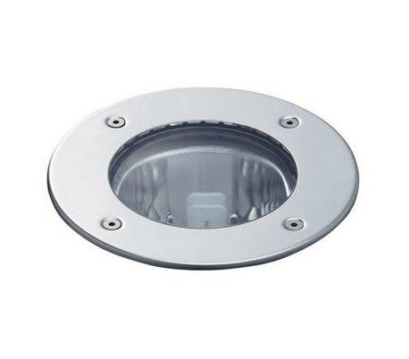 Lampes encastrable extérieur pavement WALKER IP67 18W G24 q2 Inox
