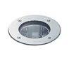 Lampes encastrable extérieur pavement WALKER IP67 18W G24 q2 Inox