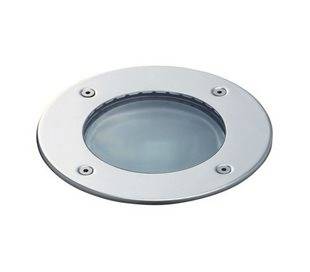 Lampes encastrable extérieur pavement WALKER IP67 40W E27 Inox