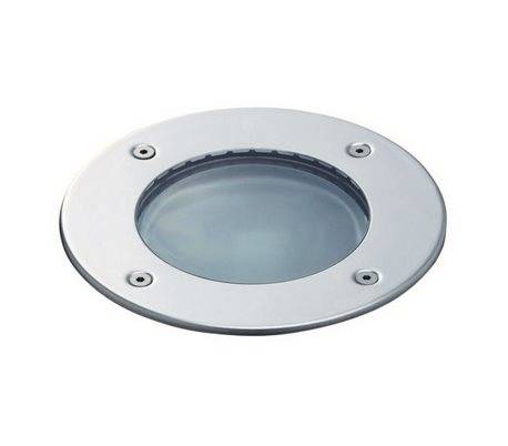 Lampes encastrable extérieur pavement WALKER IP67 40W E27 Inox