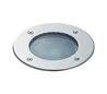 Lampes encastrable extérieur pavement WALKER IP67 40W E27 Inox