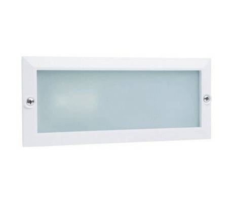 Lampes encastrable extérieur au mur XALOC IP44 40W E27 Noir