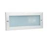 Lampes encastrable extérieur au mur XALOC IP44 40W E27 Inox