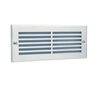Lampes encastrable extérieur au mur XALOC IP44 40W E27 Inox