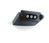 Appliques extérieures PARIS IP54 led 3x3W anthracite