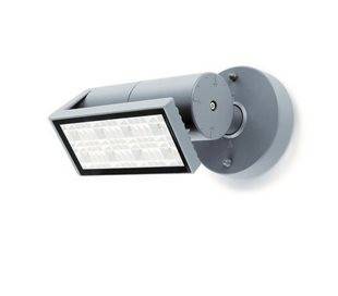 Appliques extérieures MOSCU IP54 led 8x3W gris