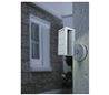 Appliques extérieures MOSCU IP54 led 8x3W gris