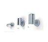 Appliques extérieures MOSCU IP54 led 8x3W gris
