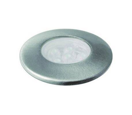 Lampes encastrable extérieur ROMA IP67 led 6x0,1W Inox