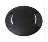 Lampes encastrable extérieur BELGRADO-12 IP67 GX53 12cm Noir 