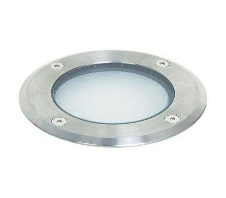 Lampes encastrable extérieur pavement SIO IP67 GX53 9W Inox