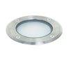 Lampes encastrable extérieur pavement SIO IP67 GX53 9W Inox