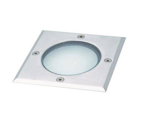 Lampes encastrable extérieur pavement SIO IP67 GX53 9W Inox