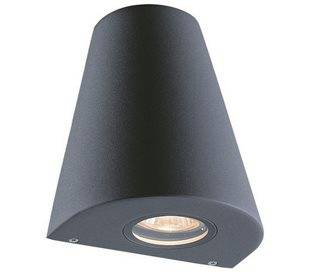 Appliques extérieures ALIX IP54 GU10 max.35W anthracite