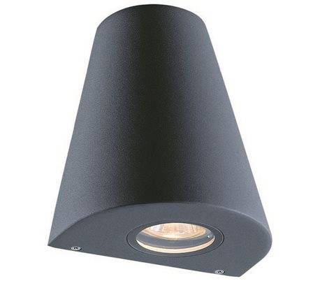 Appliques extérieures ALIX IP54 GU10 max.35W anthracite