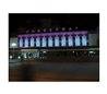 Projecteurs mur CLADERA IP65 LED 22W RGB 50cm Inx