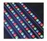 Projecteurs mur CLADERA IP65 LED 22W RGB 50cm Inx