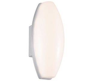 Appliques extérieures BARCIS IP54 6W 560lm 3000K gris