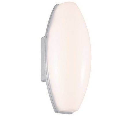 Appliques extérieures BARCIS IP54 6W 560lm 3000K gris