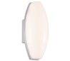 Appliques extérieures BARCIS IP54 6W 560lm 3000K gris