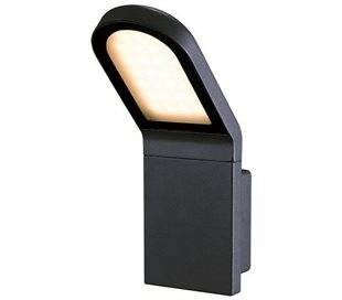 Appliques extérieures CASTELLO IP54 LED 9W 646lm 3K anthracite
