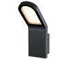 Appliques extérieures CASTELLO IP54 LED 9W 646lm 3K anthracite