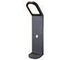 Balises de jardin CASTELLO capteur LED9W 640lm 3K anthracite
