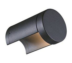 Appliques extérieures CAIRO IP54 LED 7W 195lm 3000K anthracite