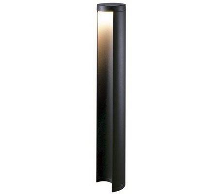 Balises de jardin CAIRO IP54 LED 7W 195lm 3K anthracite