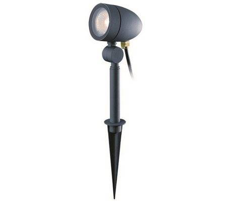 Projecteurs d'extérieur Luminaire sur piquet Jolin ARAMO IP54 GU10 4,5W Antr.