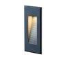 Lampes encastrable extérieur DAMBEL IP65 LED 3W 591lm 3000K anthracite