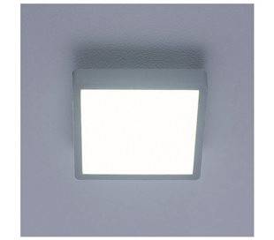 Appliques extérieures BLERA SQUARE LED 18W 1107lm 3K anthracite
