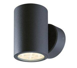 Appliques extérieures BINDÓ RO. IP54 LED 12W 872lm 3K anthracite