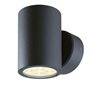 Appliques extérieures BINDÓ RO. IP54 LED 12W 872lm 3K anthracite
