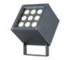 Projecteurs d'extérieur BARNI IP65 LED 9W 541lm 3000K anthracite
