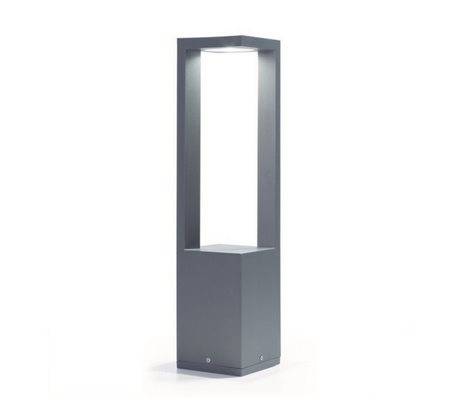 Balises de jardin ADRANO IP54 LED 8W 760lm 3000K anthracite