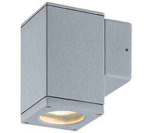 Appliques extérieures CUB IP54 GU10 max.35W 1em Noir